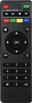 Пульт для Смарт приставки INEXT TV 2E
