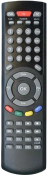Пульт для супутникового тюнера OPTICUM HD X405P