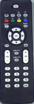 Пульт для телевизора PHILIPS RC-2023617/01