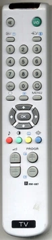 Пульт для телевизора SONY RM-887