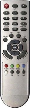Пульт для Спутникового тюнера SKYON DSR-1350