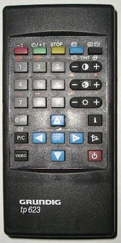 Пульт для телевизора GRUNDIG TP-623