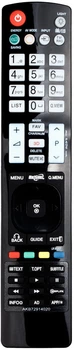 Пульт для телевизора LG AKB72914020