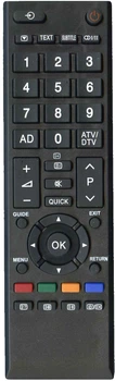 Пульт для телевизора TOSHIBA CT-90326