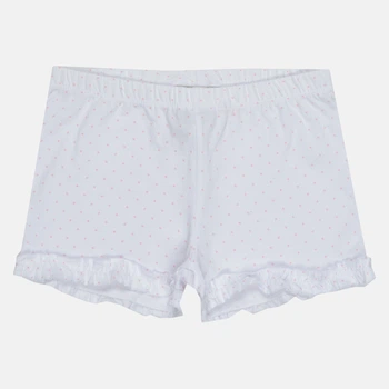 Шорты для сна H&M 98 104см белый горошек 230270464602