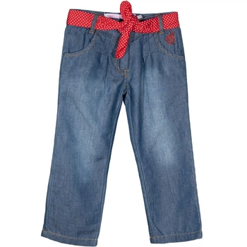 Джинсы Losan Kids girls (316-9011AD/741) Синий 2 Years-92 см