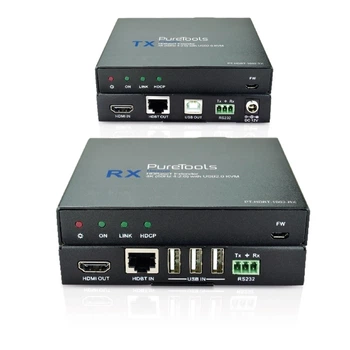 Комплект удлинитель HDMI 4K PureLink PT-HDBT-1002 HDBaseT