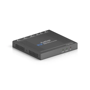 Приемник HDBaseT PureTools PT-HDBT-702-RX, 4K, 40m 4K / 70m 1080p