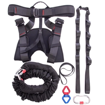 Тренажер для Банджи Фитнес BUNGEE SP-Sport FI-6900
