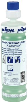 Чистячий засіб для паркету і ламінату Kiehl-Parketto-clean-Konzentrat KIEHL 1 л (J 22 18 02)