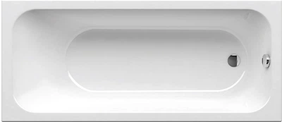 Ванна акриловая RAVAK Chrome Slim 170x75 C741300000