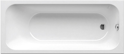Ванна акрилова RAVAK Chrome Slim 160x70 C731300000