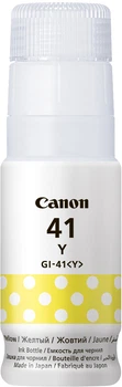 Чернила Canon GI-41 Y Yellow (4545C001AA)