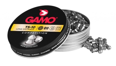Кулі для пневматичної зброї Gamo TS-10, 200 шт