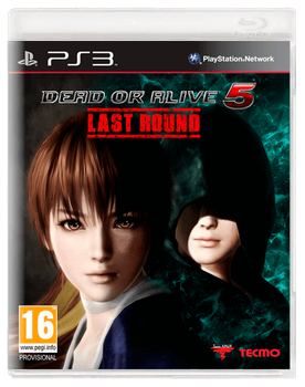 Игра Sony PlayStation 3 Dead or Alive 5 Last Round Английская Версия Б/У