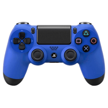 Геймпад Беспроводной Sony PlayStation 4 DualShock 4 Version 1 Blue Б/У