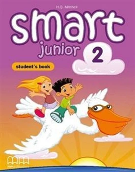 Smart Junior 2 SB Ukrainian Edition + ABC book-Гарольд Квінтон Мітчелл-(2000096220519)