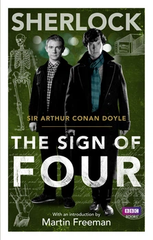 Sherlock: The Sign of Four-Артур Конан Дойл-(9781849904049)