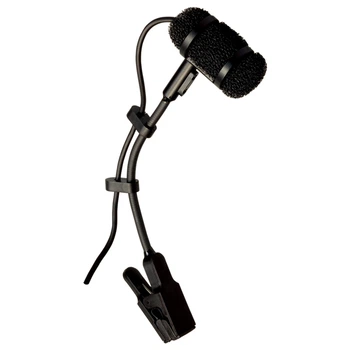 Микрофон для духовых инструментов SUPERLUX PRA383XLR