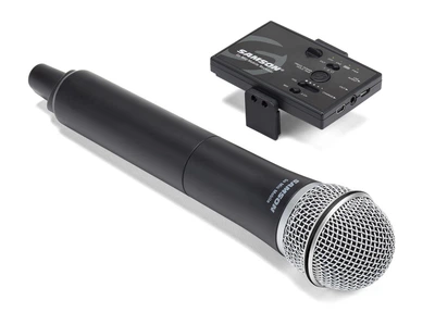 Мобильная цифровая радиосистема SAMSON GO MIC MOBILE w/Q8