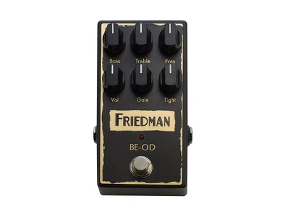 Педаль эффектов для электрогитары FRIEDMAN BE-OD