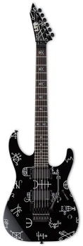 Електрогітара Kirk Hammett Signature LTD KH DEMONOLOGY