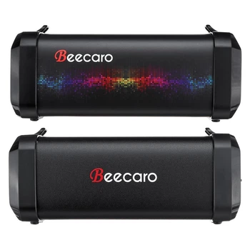 Bluetooth колонка Beecaro F41B Black