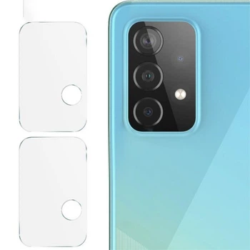 Комплект захисних стекол на камеру IMAK Camera Lens Protector для Samsung Galaxy A52 (A525) / A52s (A528)