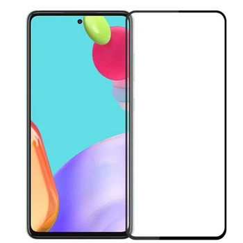 Захисне скло PINWUYO Full Glue Cover для Samsung Galaxy A52 (A525) / A52s (A528) - Black