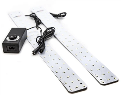 Блок питания Puluz и 2 LED панели (FL940257)