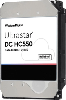 Жесткий диск Western Digital Ultrastar DC HC550 18TB 7200rpm 512MB WUH721818ALE6L4_0F38459 3.5" SATA III