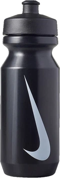 Пляшка для води Nike N.000.0040.091.32 Big Mouth Bottle 2.0 32OZ 946 мл Чорна (887791197634)