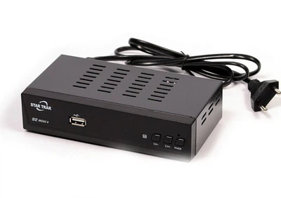 Спутниковый ресивер StarTrack S2 Mini+