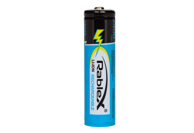 Акумулятор Rablex 18650 2400 mAh Li-ion із захистом Original