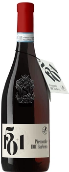 Вино Schenk Italia Casali del Barone Barbera Piemonte DOC червоне сухе 0.75 л 13.5% (8009620839481)