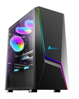 Корпус Golden Field Phantom 2 (1092B) без БП, без вентиляторов, ATX/MicroATX