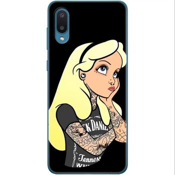 Силиконовый чехол BoxFace Samsung A022 Galaxy A02 (42004-up1308)