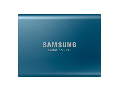 Накопичувач зовнішній SSD 2.5" 500GB USB Samsung T5 (MU-PA500B/WW)