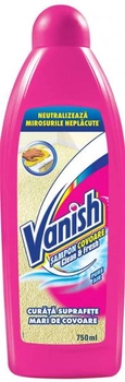 Шампунь для ручной чистки ковров Vanish 750 мл (5900627036008)