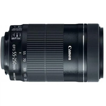 Объектив Canon EF_S 55_250mm 4_5.6 IS STM (8546B005)