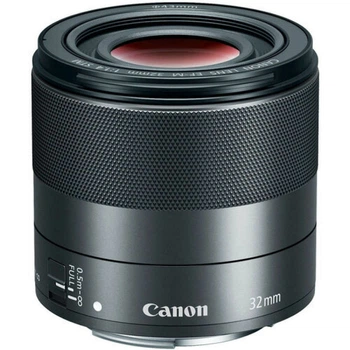 Объектив Canon EF_M 32mm f/1.4 STM