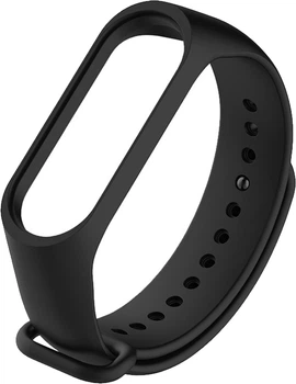 Ремінець ExtraDigital DS3-01-00M для Xiaomi Mi Band 4/Mi Band 3 Black (ESW2313)