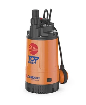 Багатоступеневий насос Pedrollo TOP MULTI 2