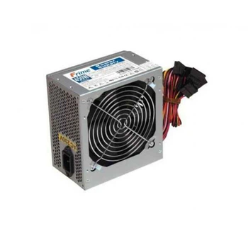 Блок питания Frime FP_450Y 450W_12cm, 3 sata, 2 molex, шнур питания из корпуса
