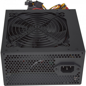 Блок питания Logicpower ATX_400W 12см, 2 SATA, OEM, без кабеля питания