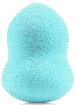 Спонж для макияжа Diva! Make up Blender голубой (90456-Blue)