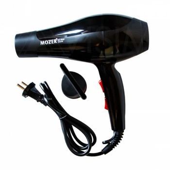 ふ Фен MOZER MZ-5920 профессиональный 5000 Вт 3 скорости 2 режима