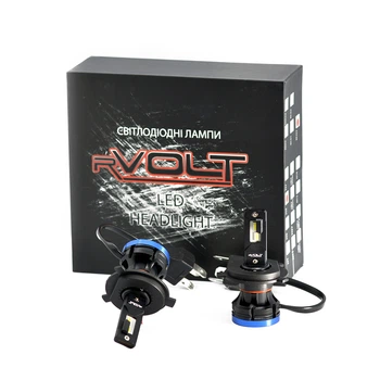 Светодиодные (LED) лампы rVolt RC03 H4 6000Lm