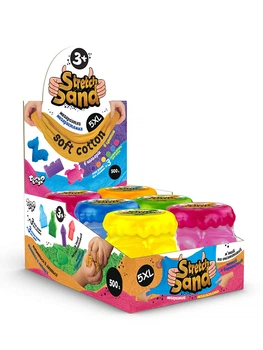 Креативная творчество Stretch Sand 5XL, Danko Toys