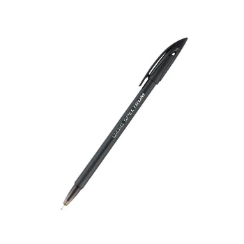 Ручка масляная Unimax Spectrum 1,0 черная (UX-100-01)